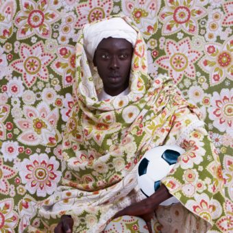 Revisionist Self-Portraiture: Omar Victor Diop at SCAD FASH
