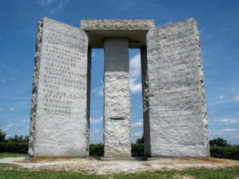 A Road Trip to the Georgia Guidestones Leads to Dutchy