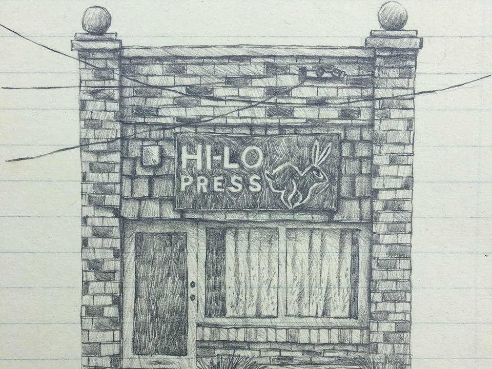 Hi-Lo Press in Atlanta, Georgia