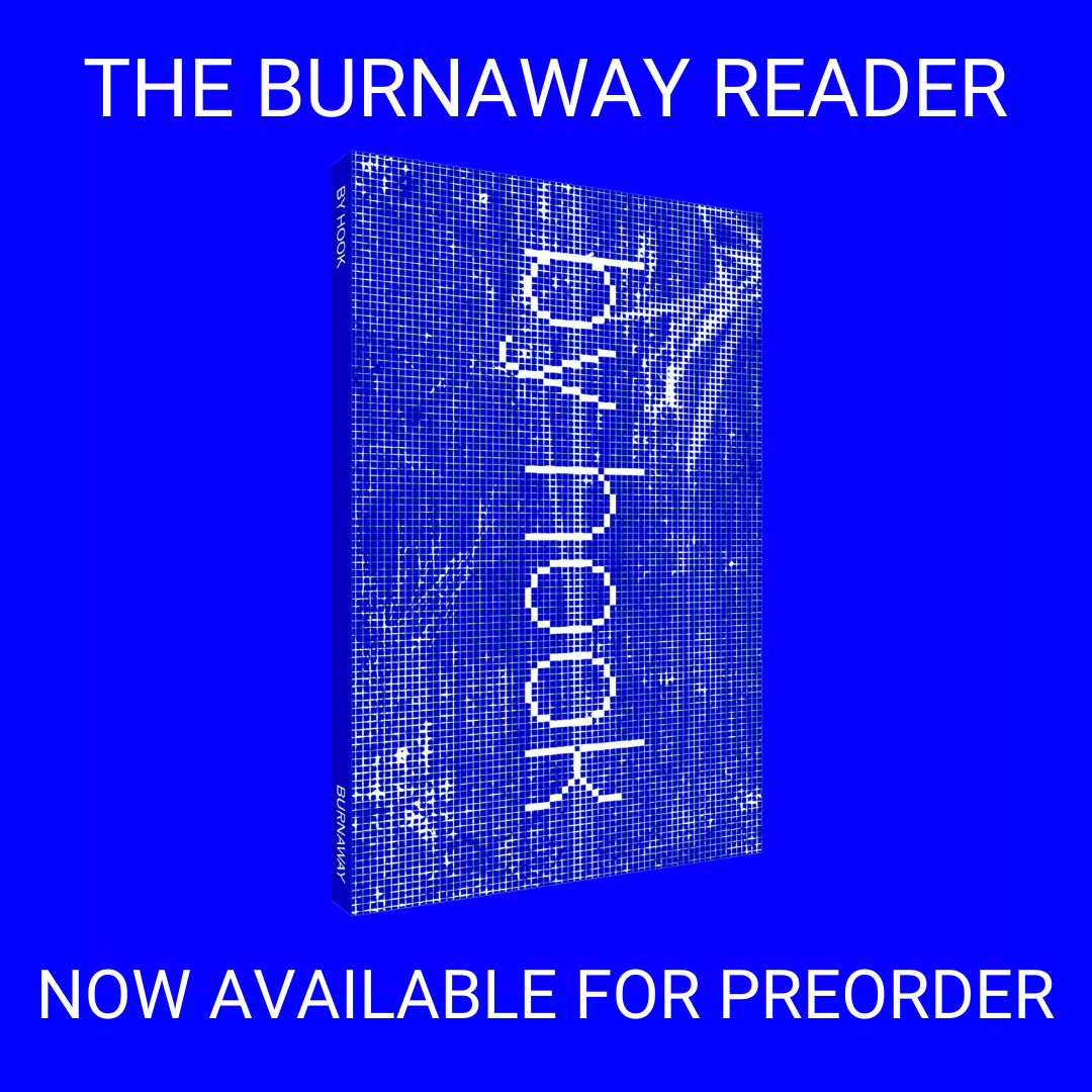 Pre-order the 2024 Burnaway Reader now!