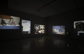 A Brand New End: Survival and Its Pictures by Carmen Winant at The Knoxville Museum of Art, Knoxville