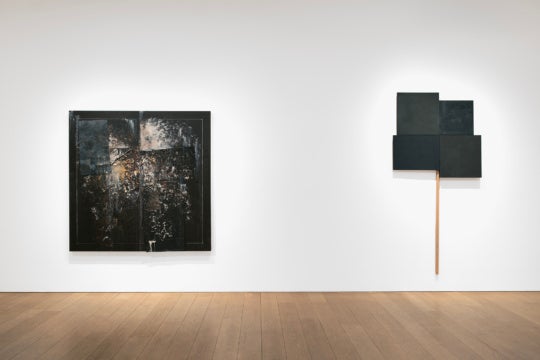 Beyond the Frame: Abstraction Reconstructed at CANADA, New York